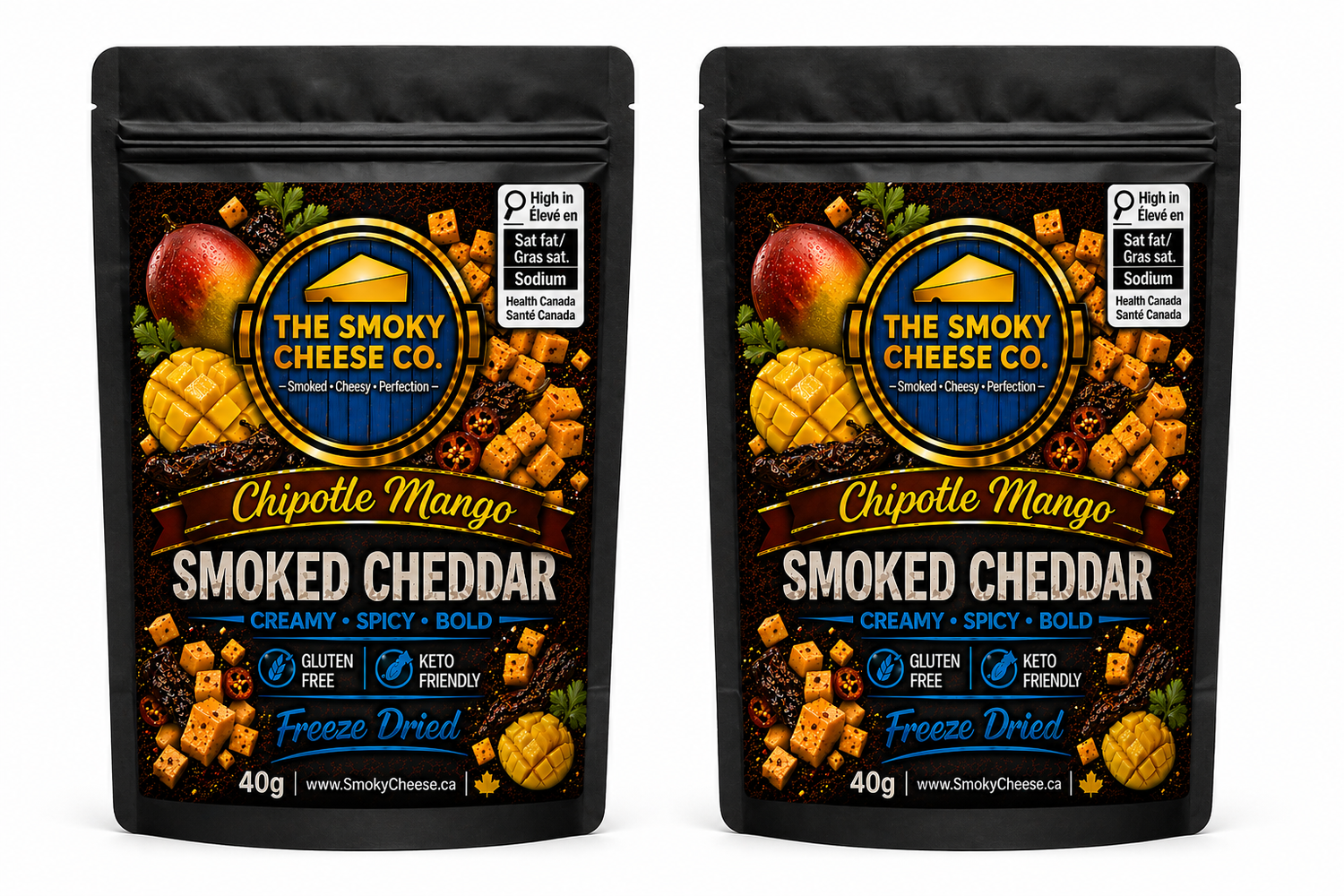 Gourmet Flavours