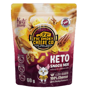 KETO Mix 4 | Pack