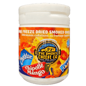 Chipotle Mango Cheddar Cheese Snacks | 8 Packs