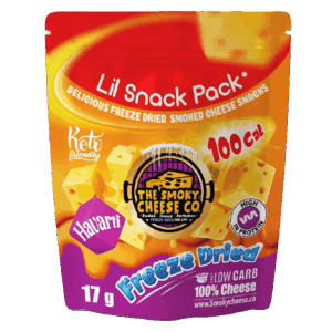 Smoked Havarti Snack | 4 Packs